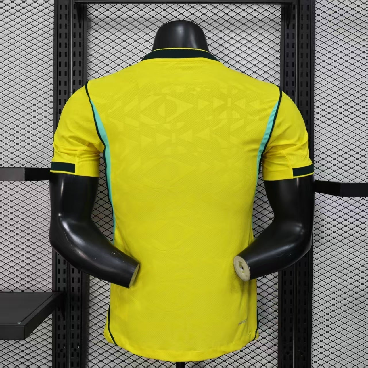 2026 Brazil Home World Cup Kit Player Version