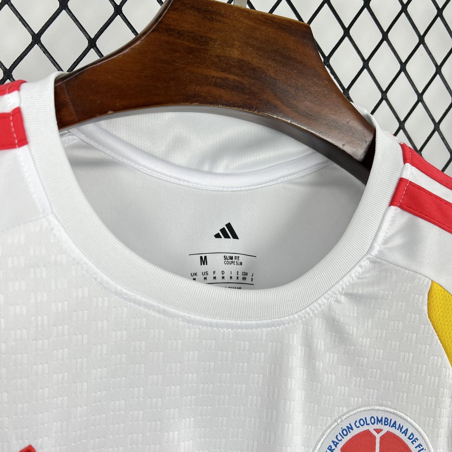 2026 Colombia Pre-Match World Cup Kit