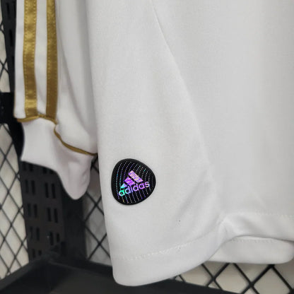 2011/2012 Retro Real Madrid Home Jersey Long Sleeve