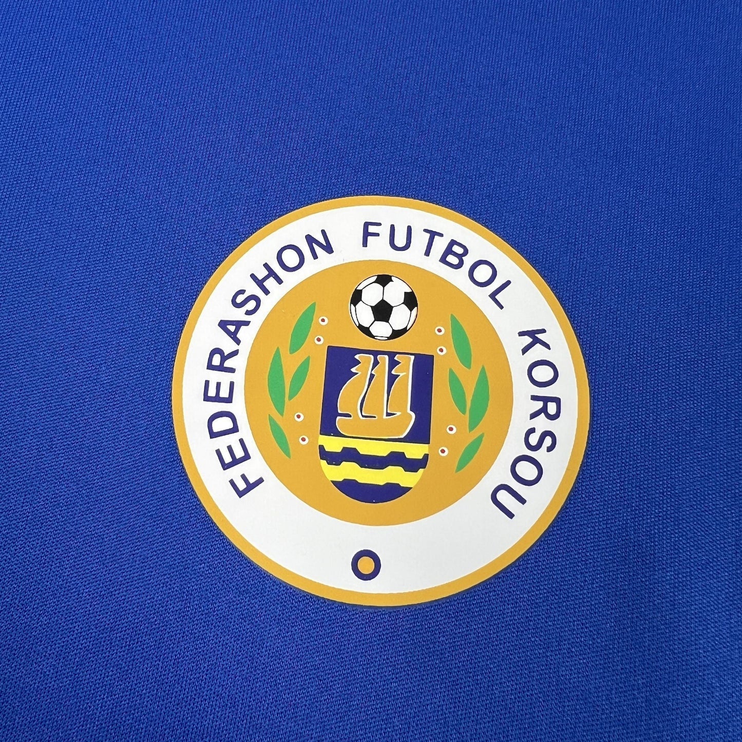 2026 Curaçao Home World Cup Kit Fan Version