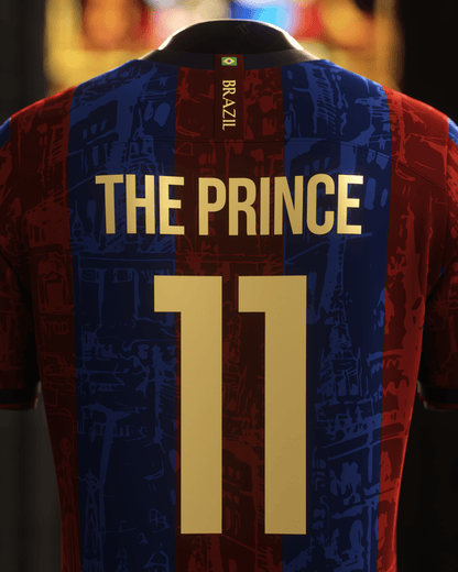 FC Barcelona "The Prince" Premium Kit