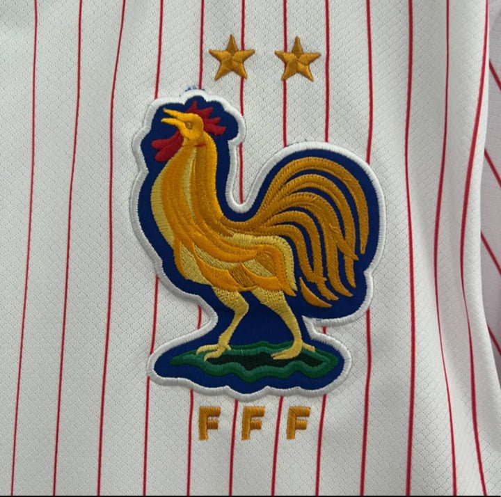 France 2024 Away Kit