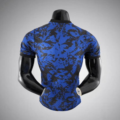 France "Bleu Nuit Éclatant" Premium Kit