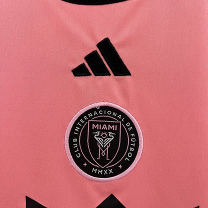 24/25 Inter Miami Home Kids Size Kit