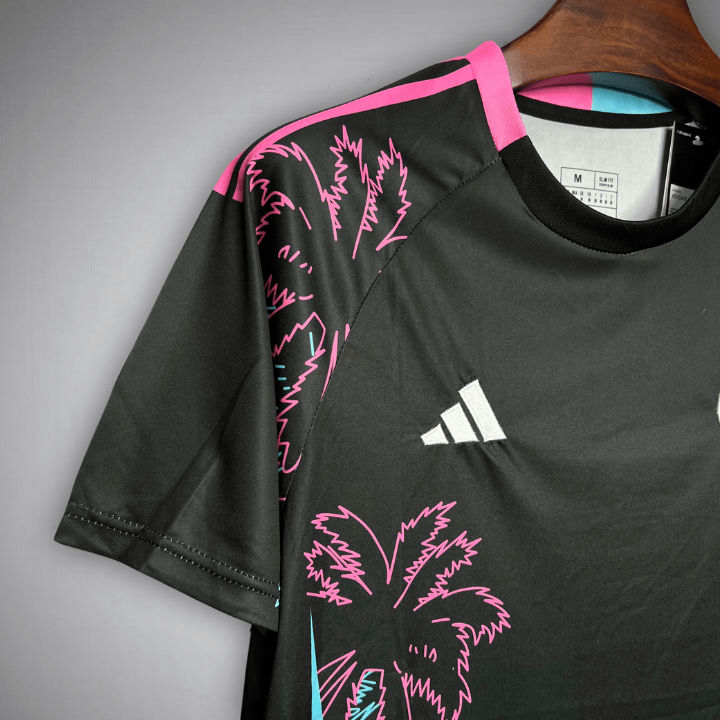 Inter Miami "Neon Beach" Premium Kit