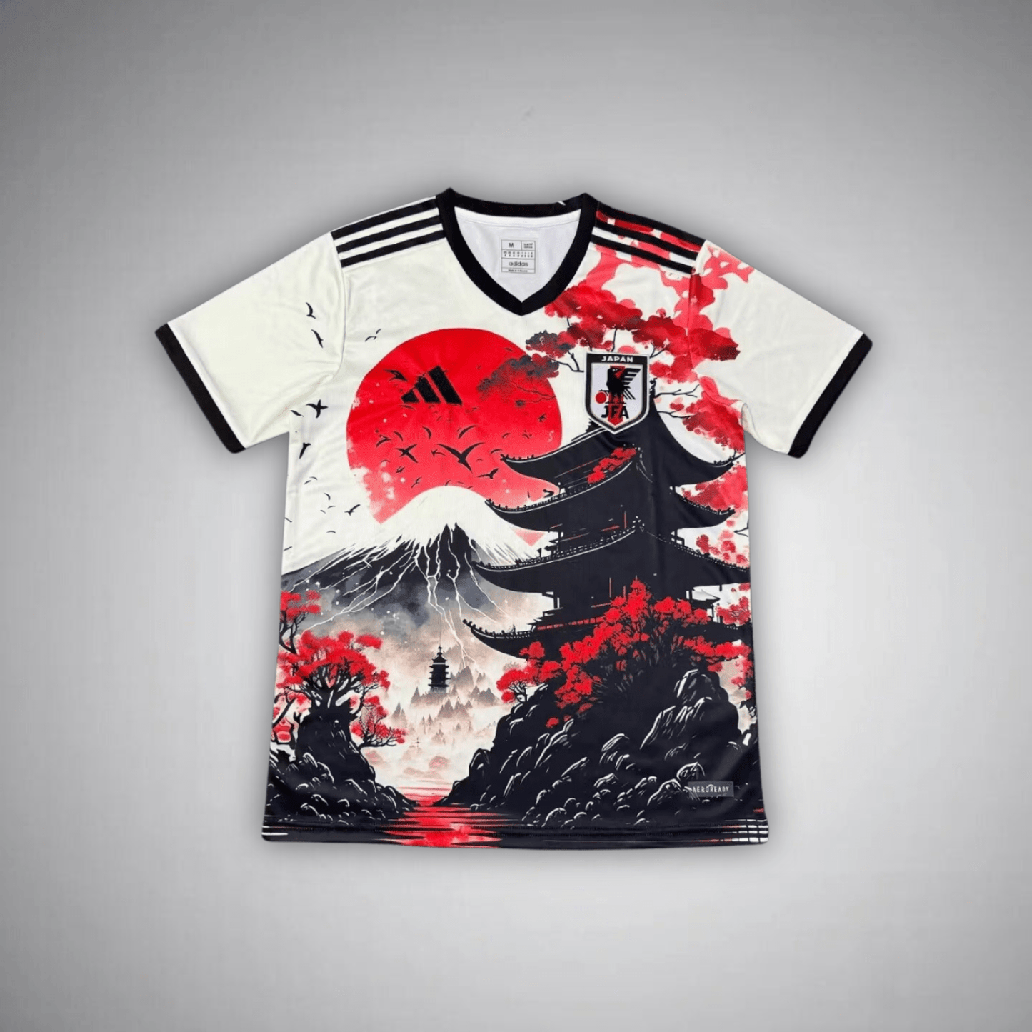 Japan "Blood Valley" Premium Kit
