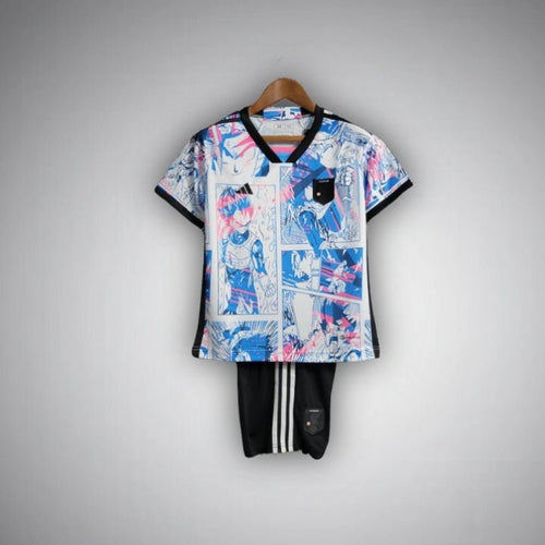 Japan "Dragon Ball" Premium Kids Size Kit