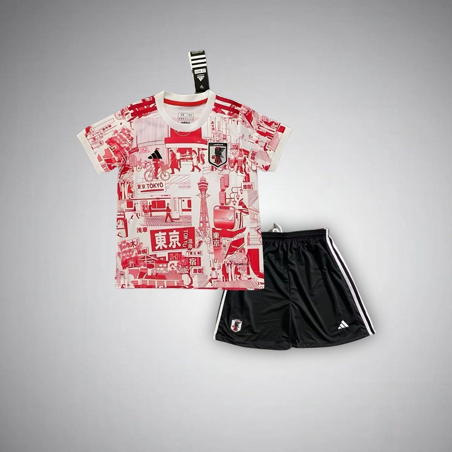 Japan "Edo Legacy" Premium Kids Size Kit