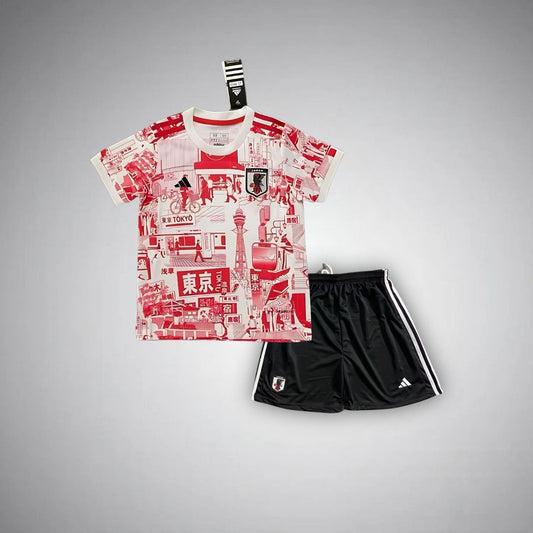 Japan "Edo Legacy" Premium Kids Size Kit