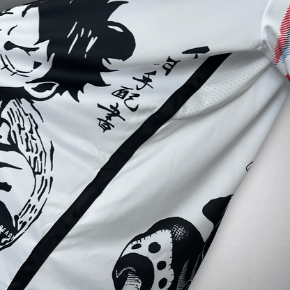 Japan "Luffy One Piece" Premium Kit