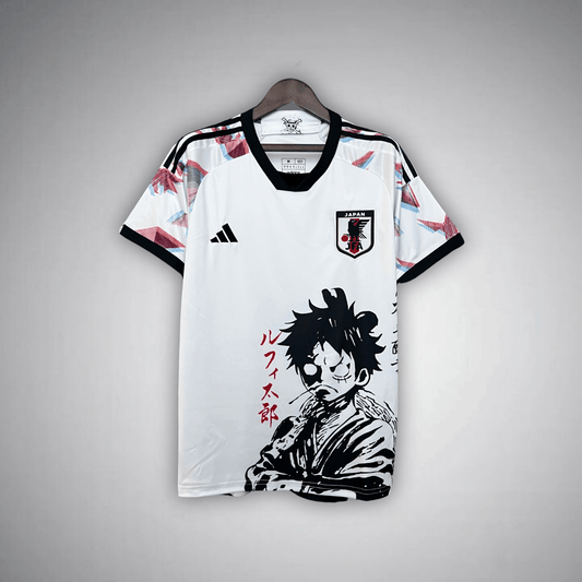 Japan "Luffy One Piece" Premium Kit