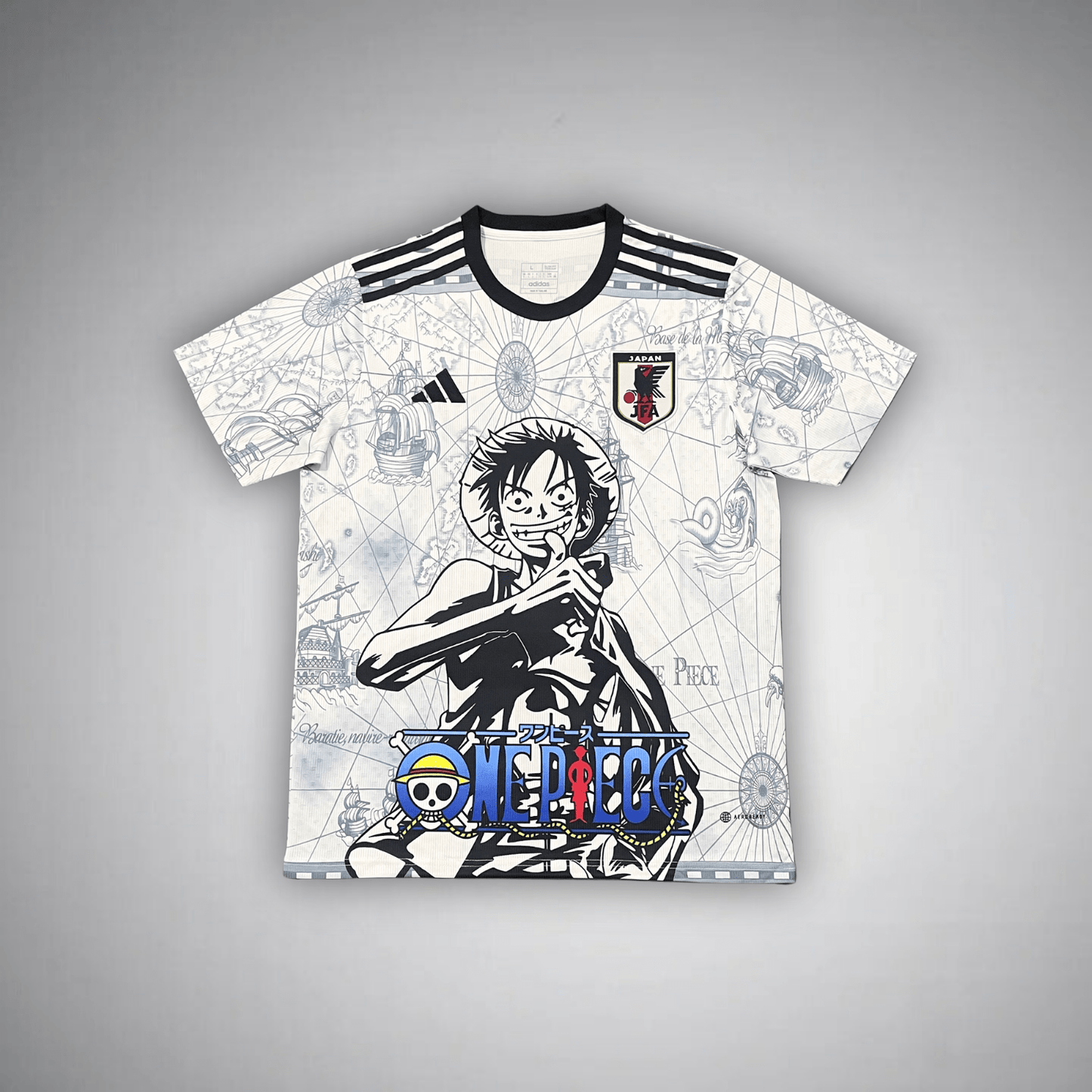 Japan "Monkey D. Luffy" Premium Kit