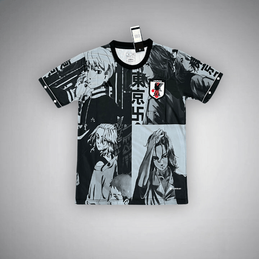 Japan "Revengers" Premium Kit