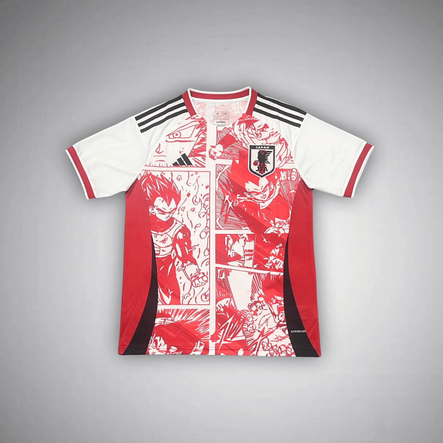 Japan "Saiyan Manga" Premium Kit