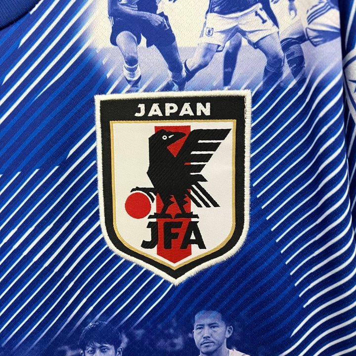Japan "Samurai Spirit" Premium Kit