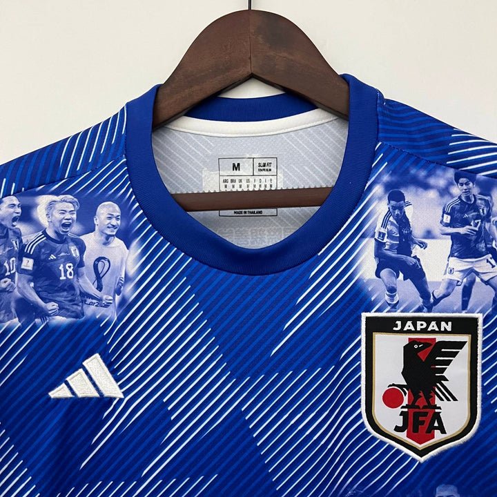 Japan "Samurai Spirit" Premium Kit