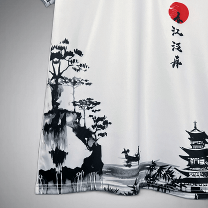 Japan "Sumi-e Heritage" Premium Kit