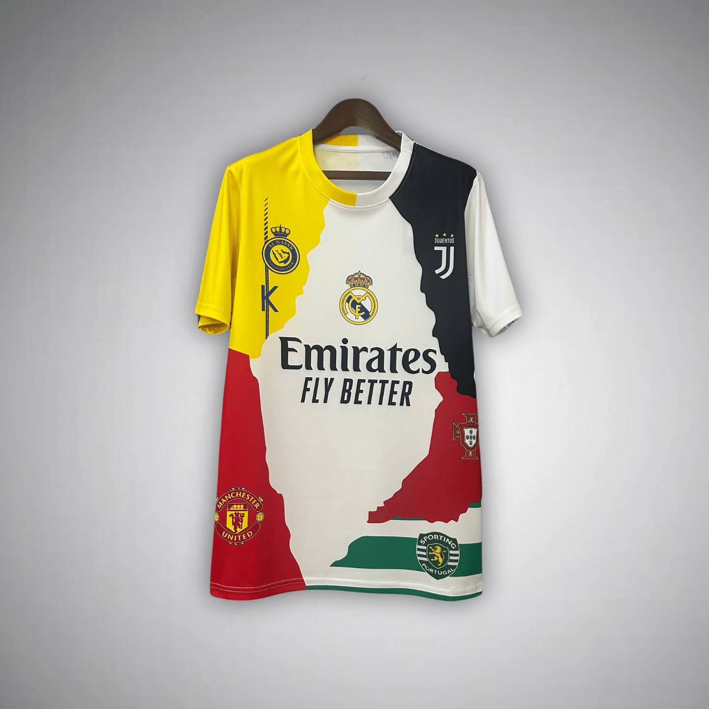Legendary "Ronaldo" Premium Kit