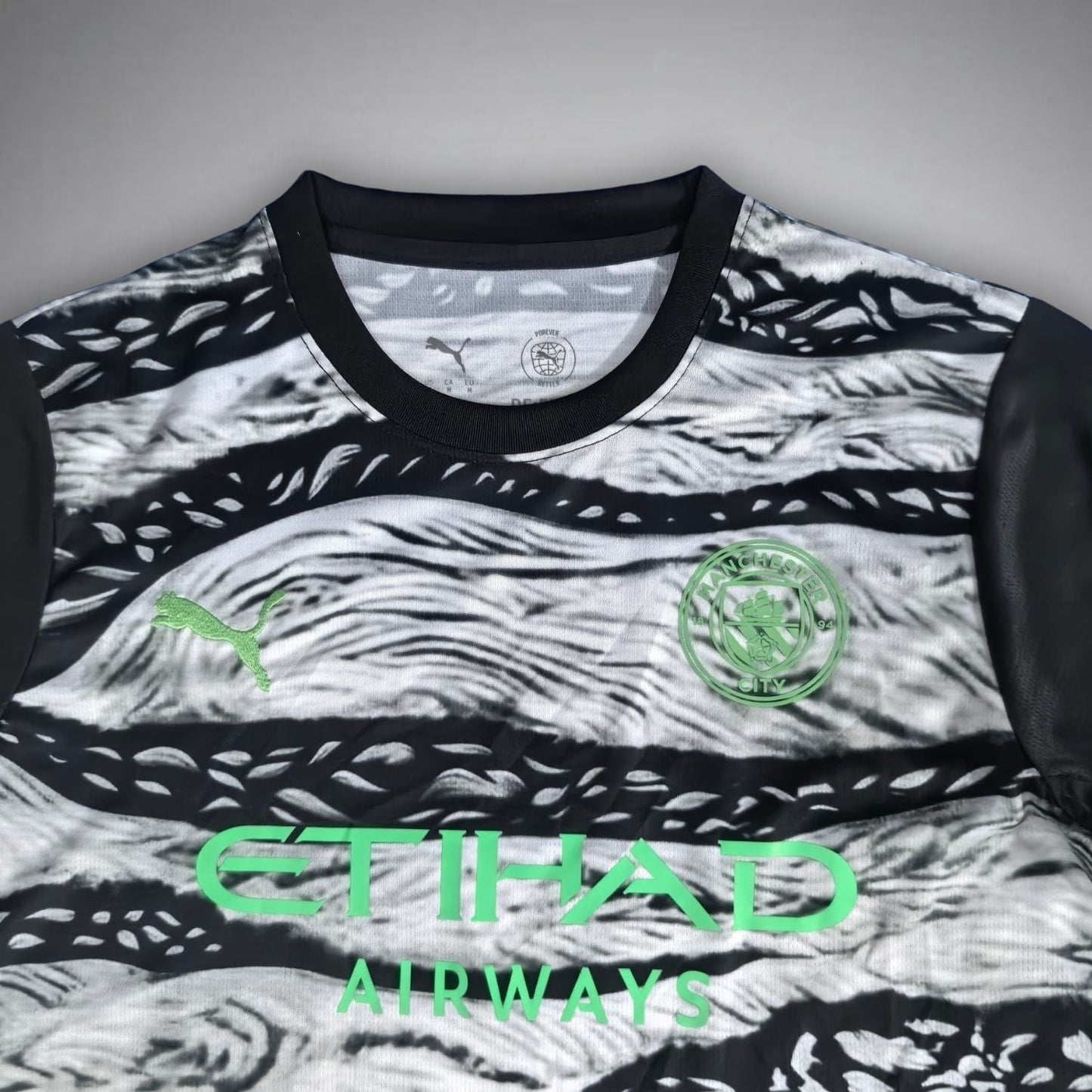Manchester City "City Mirage" Premium Kit