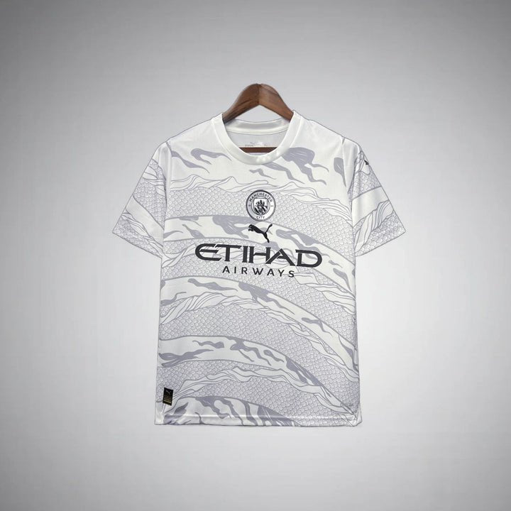 Manchester City "Dragon's Year" Premium Kit