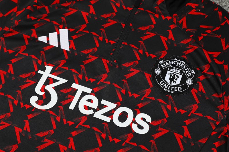 Manchester United "Bloody Trap" Premium Tracksuit