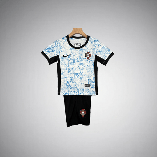 Portugal 2024 Away Kids Size Kit