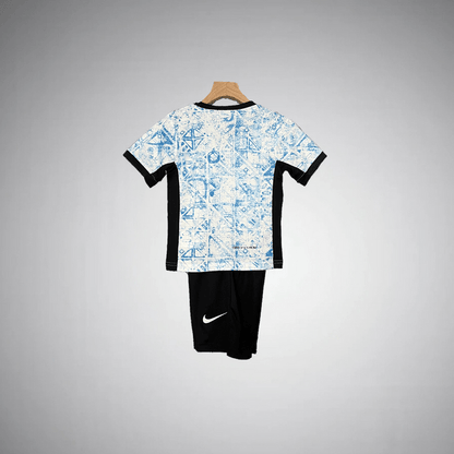 Portugal 2024 Away Kids Size Kit