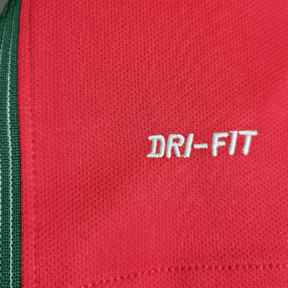 Portugal EURO 2016 Home Kit