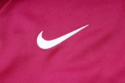 PSG Pink and Black Premium Tracksuit