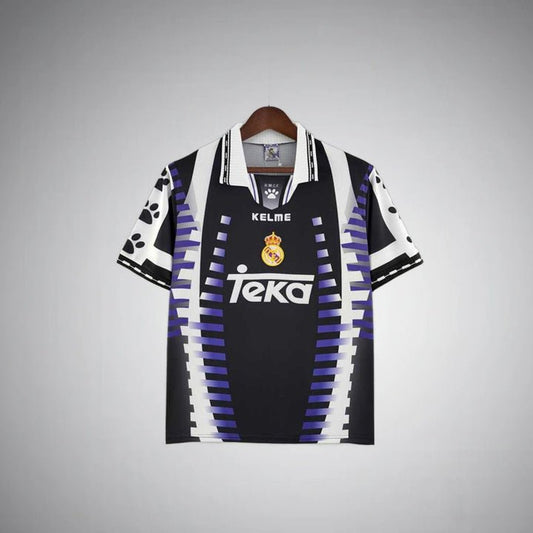 97/98 Real Madrid Third Kit
