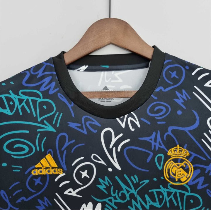 22/23 Real Madrid Pre-Match Kit