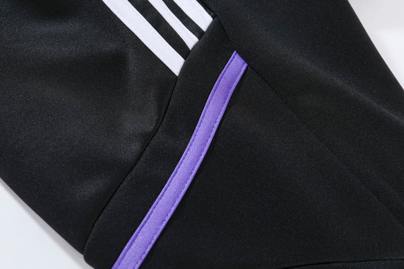 Real Madrid "Blanco Regal" Premium Tracksuit