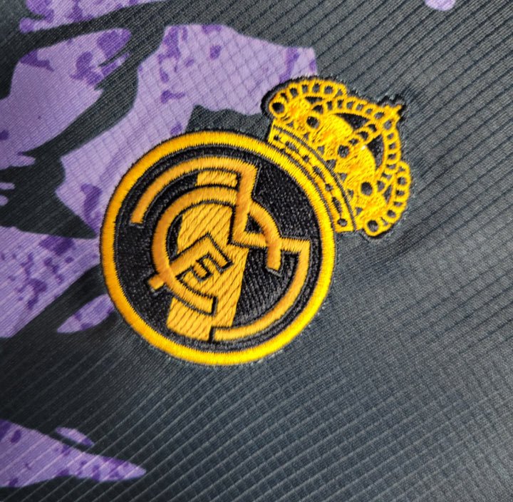 Real Madrid "Purple Valiance" Premium Kit
