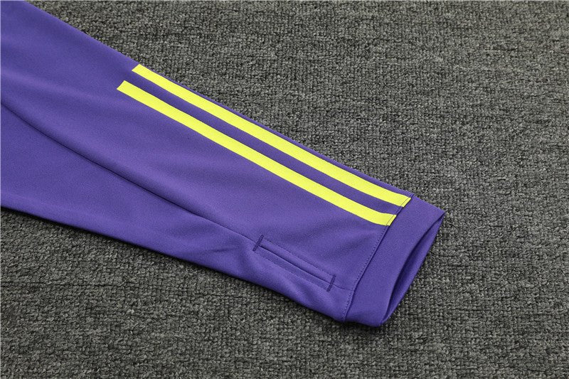 Real Madrid "Santiago" Premium Tracksuit