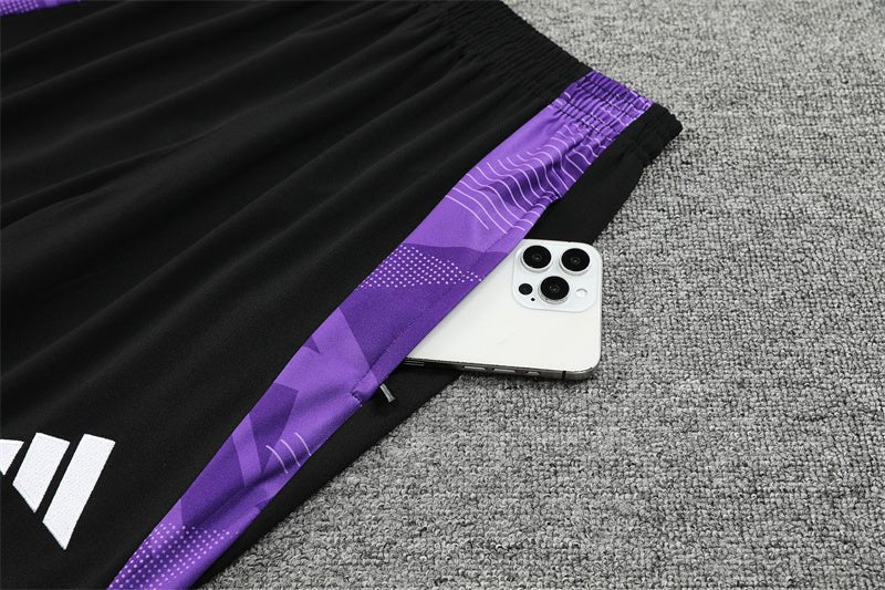 Real Madrid "Silenzioso" Premium Tracksuit