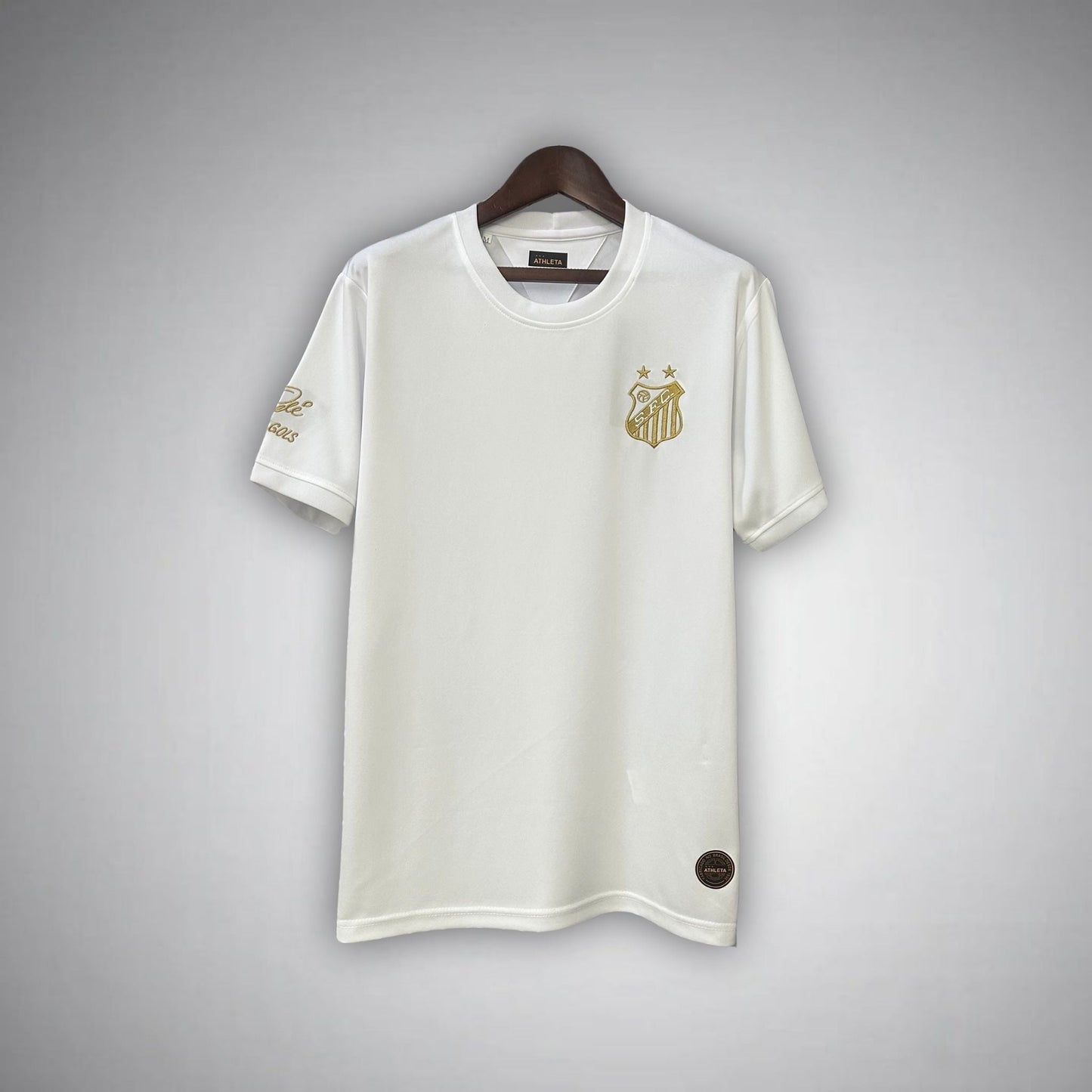 Santos FC "Alma Branca" Premium Kit