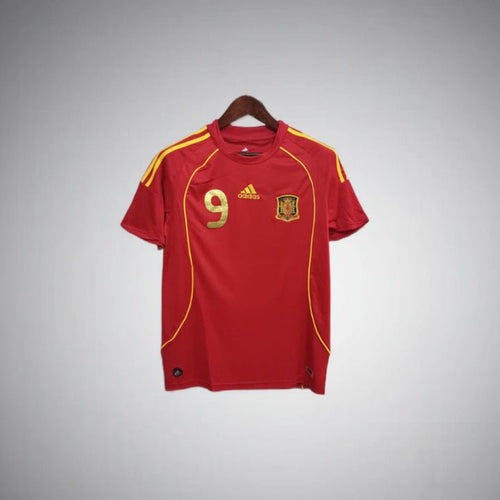 2008 Spain Home Kit